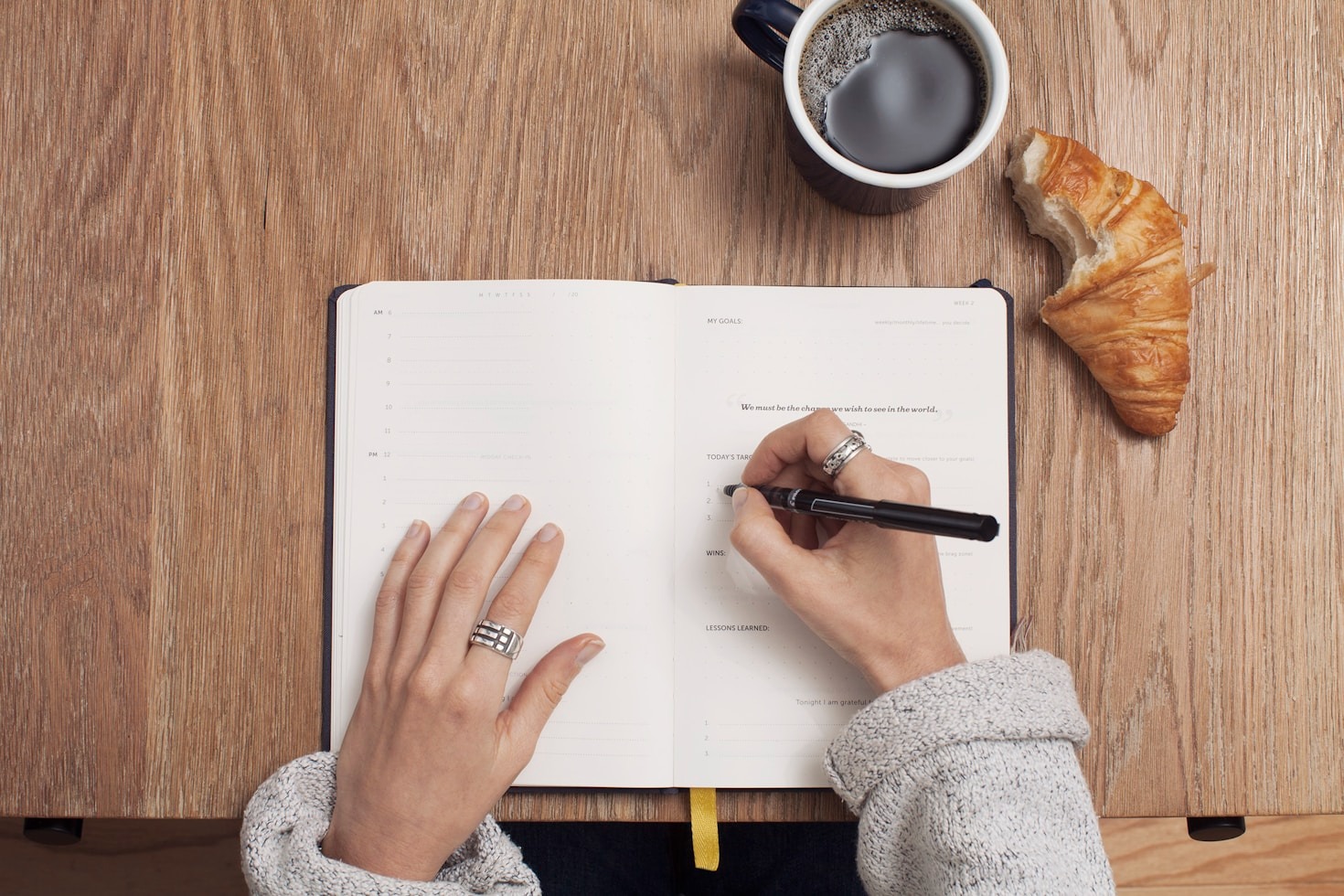 Personal Reflections on Modern Living