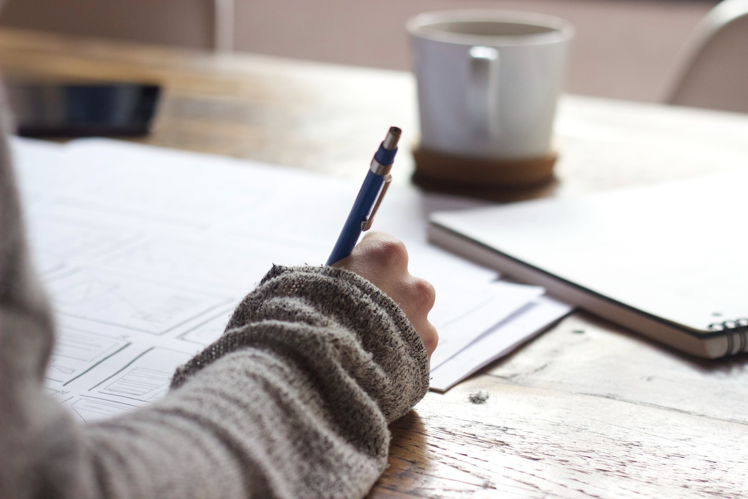 The Value of Slowing Down and Being Present