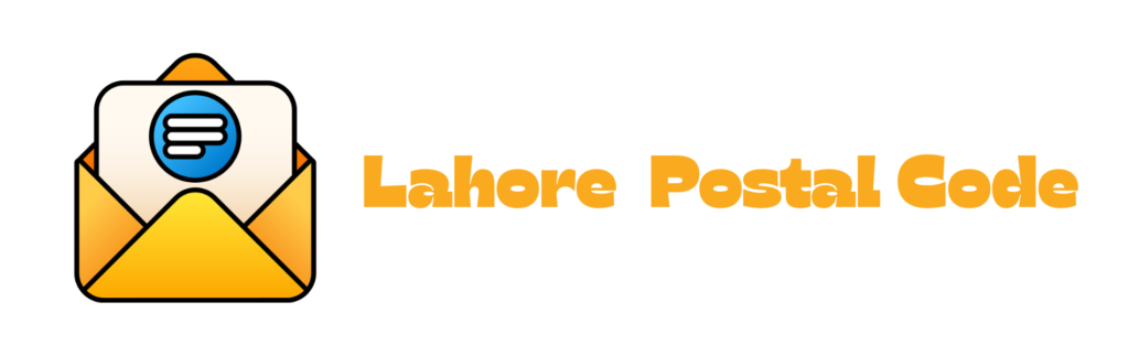 Lahore Postal Code