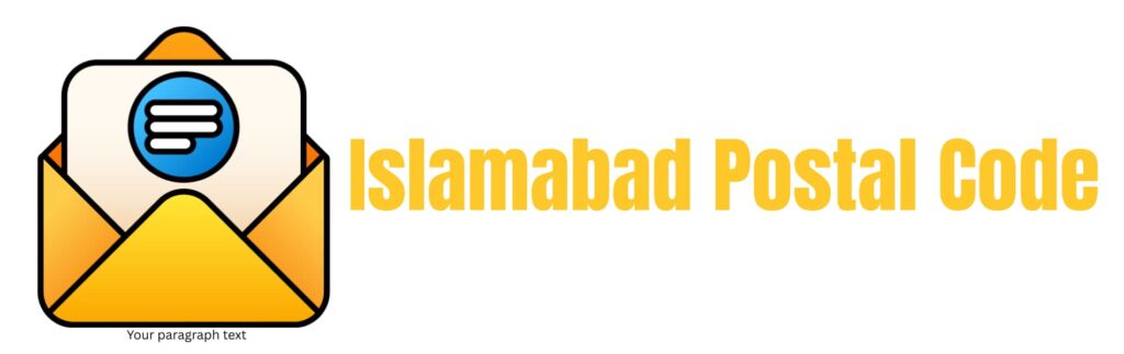Islamabad-postal-code